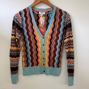 NWT Missoni for Target cardigan.